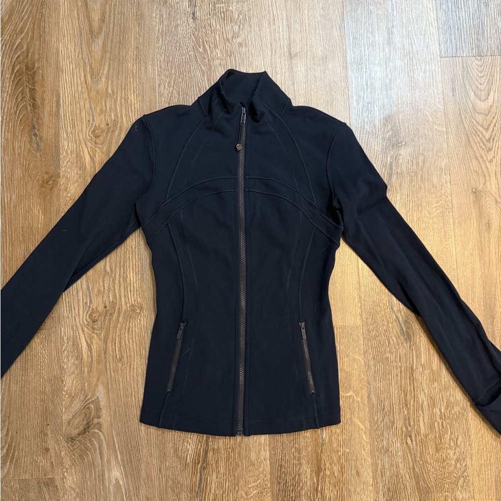 Lululemon Navy Define Jacket‼️‼️